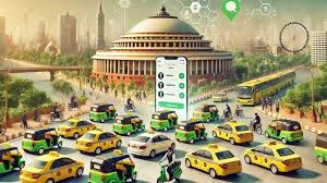 Justice for Ride-Hailing